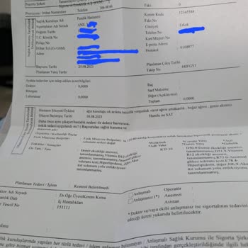 QNB Sigorta QNB Sağlık Sigortası Haksız Reddi Tekrarı