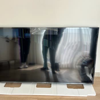 Trendyol'dan LG TV Kırık Geldi, Mağdur Edildim!