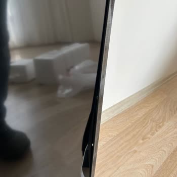 Trendyol'dan LG TV Kırık Geldi, Mağdur Edildim!