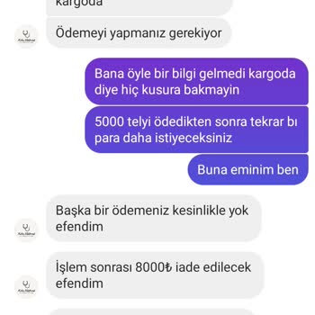 Kolcu Elektronik Market - kolcu.elektronik Telefon Alımıyla İlgili Sorunlar
