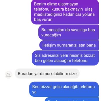 Kolcu Elektronik Market - kolcu.elektronik Telefon Alımıyla İlgili Sorunlar