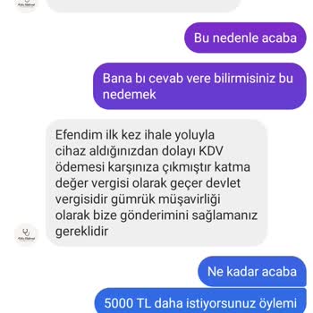 Kolcu Elektronik Market - kolcu.elektronik Telefon Alımıyla İlgili Sorunlar