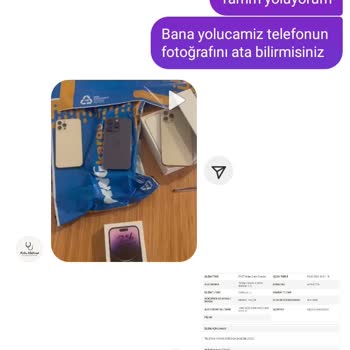 Kolcu Elektronik Market - kolcu.elektronik Telefon Alımıyla İlgili Sorunlar
