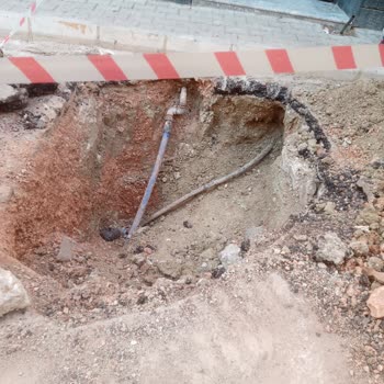 GDZ Elektrik Dağıtım 11 Buçuk Elektriksiz Kaldığımız Gibi Buzdolabından Da Olduk