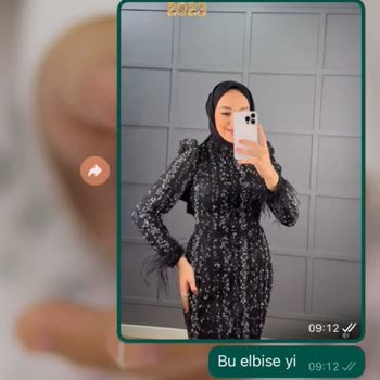 Dufaofficial Elbise Taş Dökülmesi İade