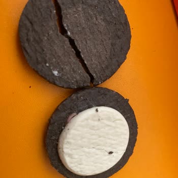 Torku Premio Bisküvinin İçinden Kurtlanmış Bisküviler Çıktı