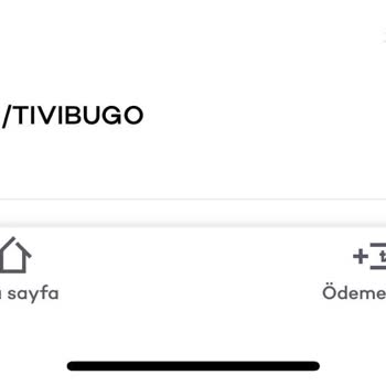 NomuPay Tivibu Go Aboneliği İle İlgili Para Çekimi Şikayeti