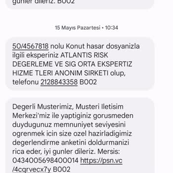 Türkiye Sigorta Zorunlu Ev Sigortası