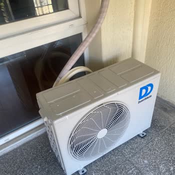 DemirDöküm 2 Klima Montajı