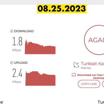 Vodafone Evde İnternet 1.8 Mbps, Defalarca Bildirmeme Rağmen Çözüm Yok
