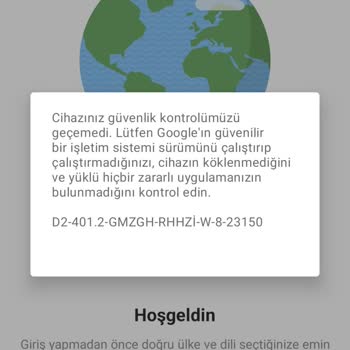 McDonald's Uygulama Sorunu