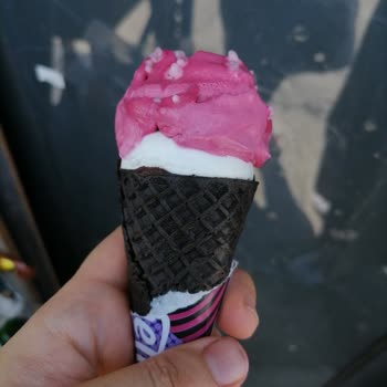 Cornetto Algida Kornetto Külahları Her Defasında Bayat Hamur Gibi Çıkıyor