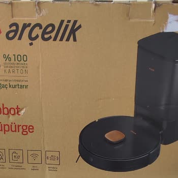 Arçelik Servisi Ve Müş. Hiz.