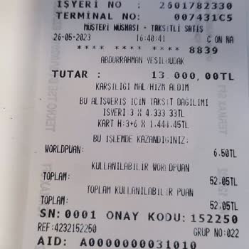 Arçelik Servisi Ve Müş. Hiz.