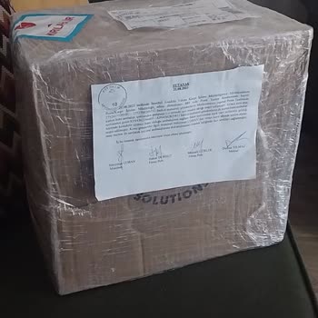 PTT Kargo Kargo Esnasında Üzerinde Dikkat Kırılır Yazdığı Halde Nasıl Kırılır.