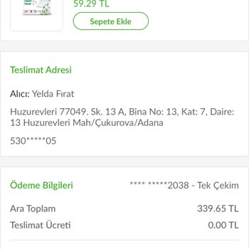 Molped Pedde Üretim Hatası Var