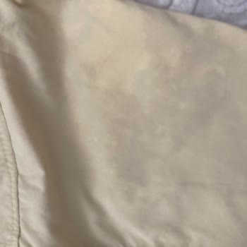 Bershka Kalitesiz Ve Tek Yıkamayla Mahvolan Pantolonum
