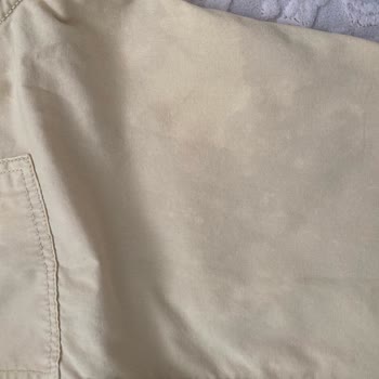 Bershka Kalitesiz Ve Tek Yıkamayla Mahvolan Pantolonum