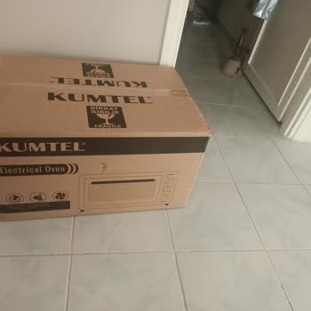 Kumtel Hasarlı Gelen Ürün Ve Çözülemeyen İade Değişim Sorunu