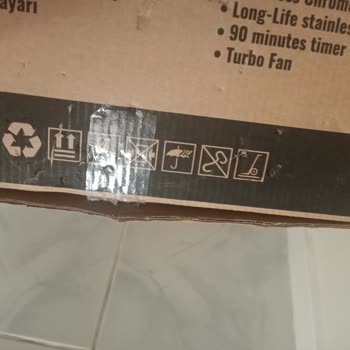 Kumtel Hasarlı Gelen Ürün Ve Çözülemeyen İade Değişim Sorunu