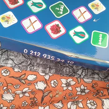 Kıblegah Aile Oyunları Ürün Kullanılmış Gibi
