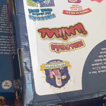 Kıblegah Aile Oyunları Ürün Kullanılmış Gibi