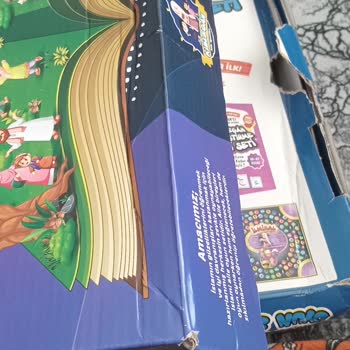 Kıblegah Aile Oyunları Ürün Kullanılmış Gibi