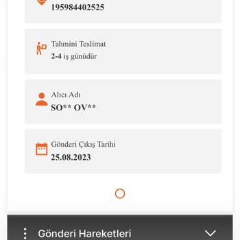 Qef Ürün Elime Ulaşmadı Para İadem Yapılmadı