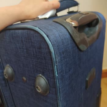 Türk Hava Yolları Uçuşunda Eşyalarım Kırıldı Ve Valizim Tahriş Edildi