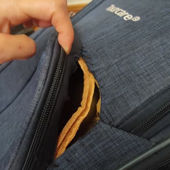 Türk Hava Yolları Uçuşunda Eşyalarım Kırıldı Ve Valizim Tahriş Edildi