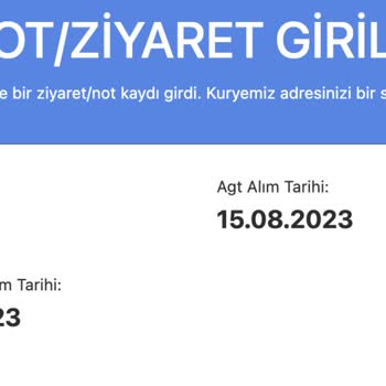AGT Kurye (aynigunteslim.com) Akbank Kredi Kartı Teslimi İle İlgili Sorun Yaşıyorum