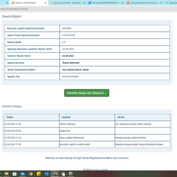 Arçelik Tedarik Sorunu Ve Müşteri Hizmetleri