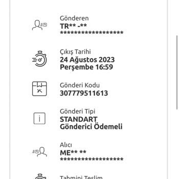 Yurtiçi Kargo Acil Kargomu Alamıyorum