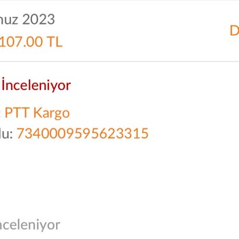 Trendyol Ücret İadem Yapılmadı