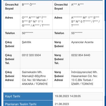 Hanedan Su Arıtma Para İadesi Yapılmadı