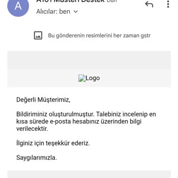 A101 Online Alışveriş Sitesinde Sorun