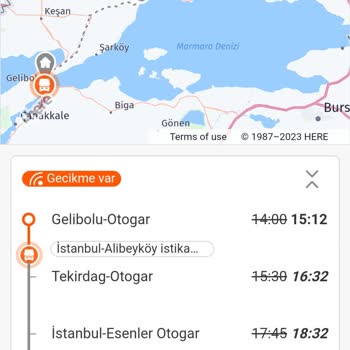 Obilet Sözünü Yerine Getirmiyor Beni Oyalıyor