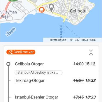 Obilet Sözünü Yerine Getirmiyor Beni Oyalıyor