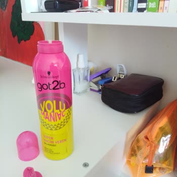 Got2b Köpük Başlığı Bozuk