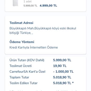 Kent Dış Ticaret Dijitsu Aşırı Buzlanmadan Dolayı Kapak Kapanmıyor