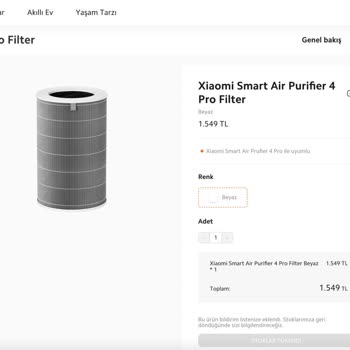 Xiaomi Türkiye Sattığı Ürünün Parçaları Hiçbir Yerde Yok, Çözüm De Yok!