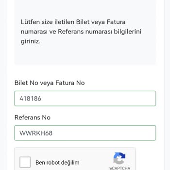 Paribu Cineverse Bilet İadesi Param İade Olmadı