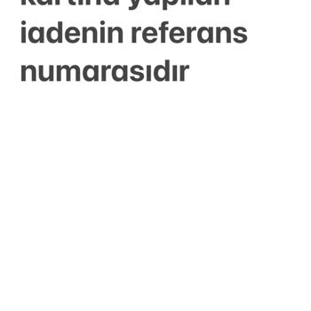 Gelen Parayı Göremiyor Garanti Bankası ARN Numarası Ne Bilmiyor