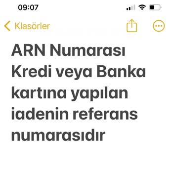 Gelen Parayı Göremiyor Garanti Bankası ARN Numarası Ne Bilmiyor
