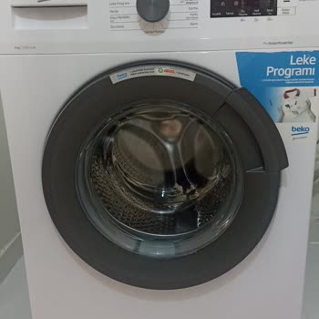 Beko Çamaşır Makinesi Pişmanlıktır