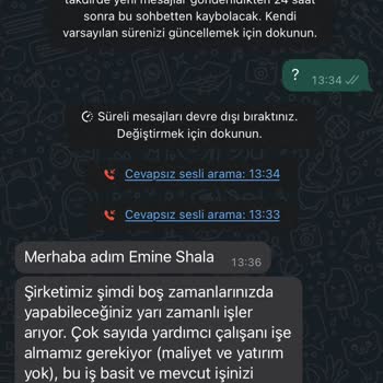 WhatsApp +62 819 İle Başlayan Numaradan Alınan Çağrı Ve Mesaj