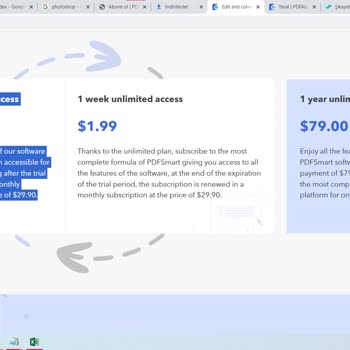 Pdfsmart.com Haksız Para Çekimi!