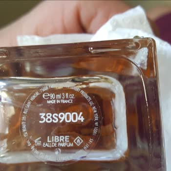 Ysl Parfüm Gümrük Malları Satış Noktası Tester Parfüm Yanıltması