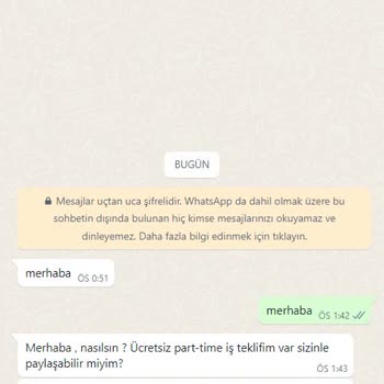WhatsApp Güvenlik Açığı