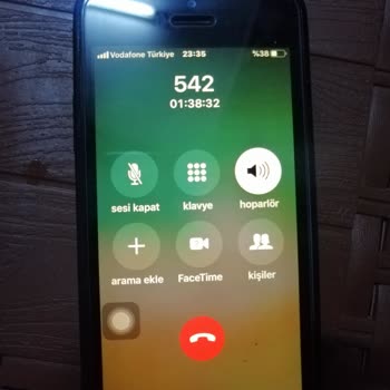 Vodafone Müşteri Hizmetleri Deneyimim